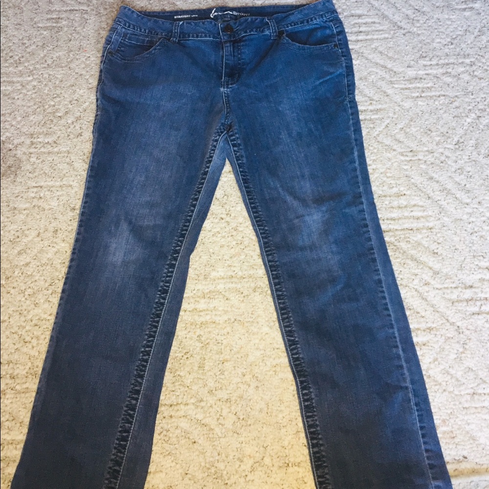 Lane Bryant women’s jeans size 20